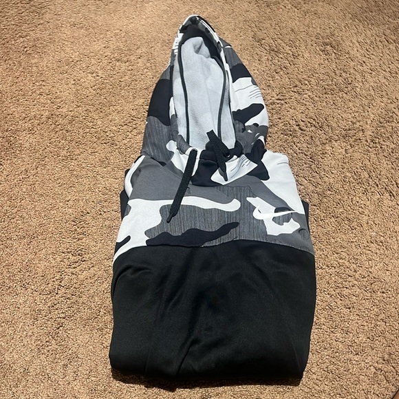 Nike dri-fit hoodie - Picture 1 of 2
